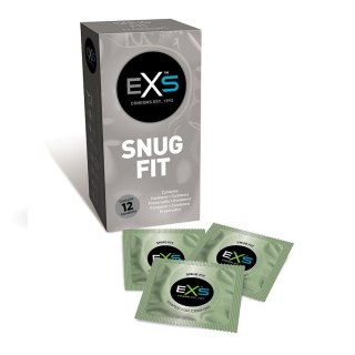 Snug Fit Condoms dopasowane prezerwatywy 12szt.