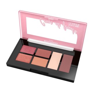 Volume Glamour Eyeshadow Palette paleta cieni do powiek 003 Cute Look 8.4g