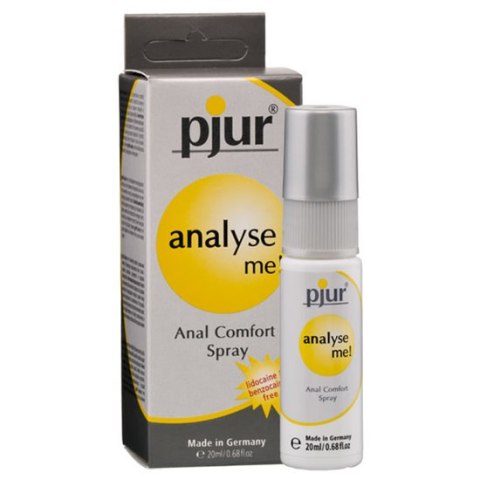 Analyse Me! spray znieczulający do seksu analnego 20ml