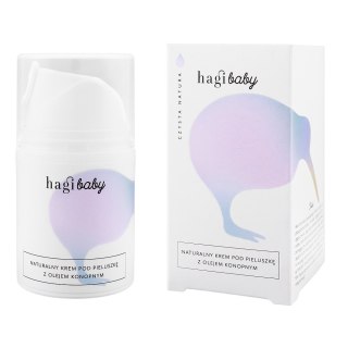 Baby naturalny krem pod pieluszkę z olejem konopnym 50ml