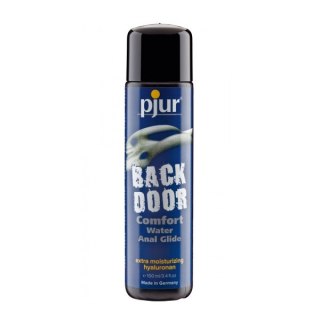 Back Door Comfort Anal Water Glide bezwonny lubrykant na bazie wody do seksu analnego 100ml