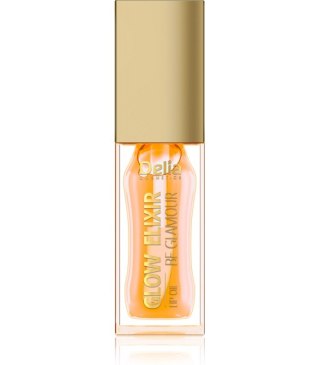 Be Glamour Glow Elixir Lip Oil pielęgnujący olejek do ust 02 Lovely 8ml