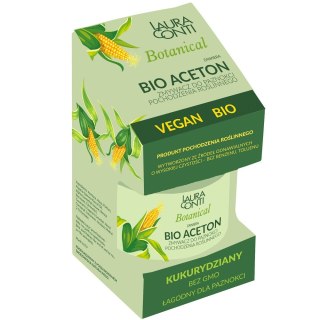 Botanical Bio Aceton zmywacz do paznokci pochodzenia roślinnego 50ml