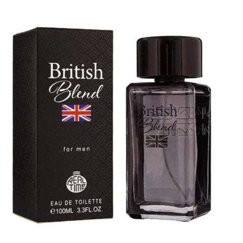 British Blend For Men woda toaletowa spray 100ml