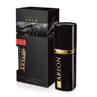 Car Perfume perfumy do samochodu Gold spray 50ml