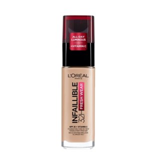 Infallible 32H Fresh Wear Foundation długotrwały podkład do twarzy 110 Rose Vanilla 30ml