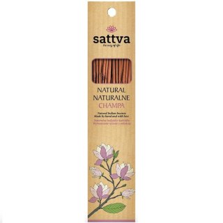 Natural Indian Incense naturalne indyjskie kadzidełko Champa 15szt