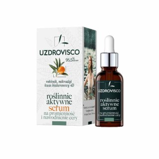 Rokitnik roślinnie aktywne serum na promienność i nawodnienie 30ml