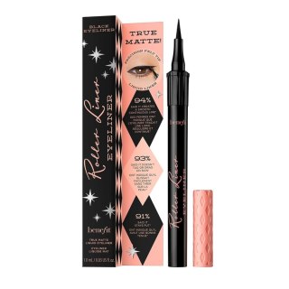 Roller Liner Matte Liquid Eyeliner matowy eyeliner w pisaku Black 1ml