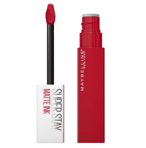 Super Stay Matte Ink długotrwała pomadka do ust w płynie 320 Individualist 5ml