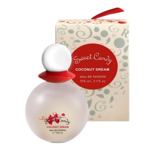 Sweet Candy Coconut Dream woda toaletowa spray 100ml