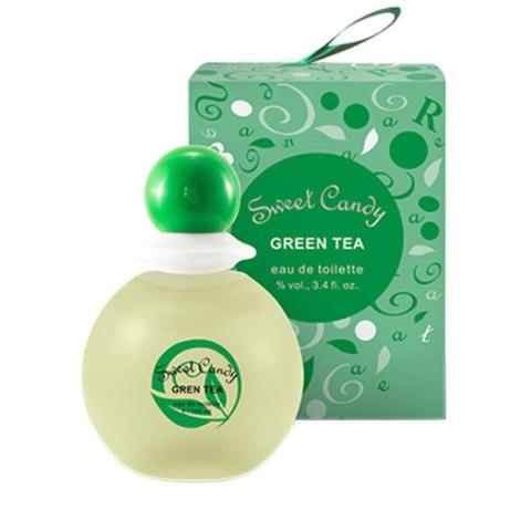 Sweet Candy Green Tea woda toaletowa spray 100ml