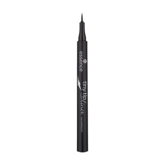 Tiny Tip Liner Waterproof wodoodporny eyeliner w pisaku 01 Deep Black 1.1ml