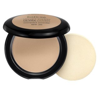 Velvet Touch Ultra Cover Compact Powder SPF20 kryjący puder prasowany 65 Neutral Beige 7.5g