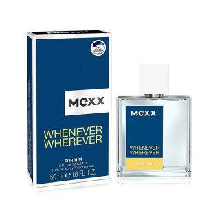 Whenever Wherever For Him woda toaletowa spray 50ml