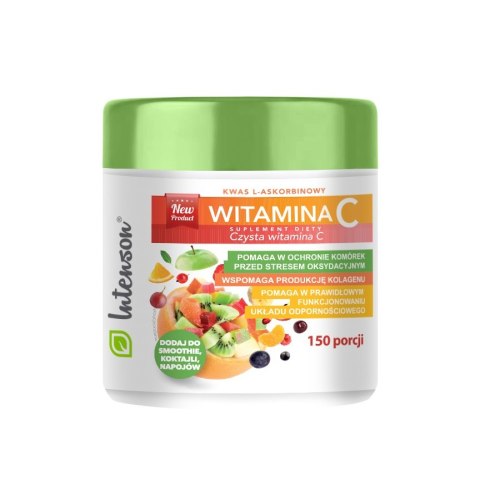 Witamina C suplement diety w proszku 150g