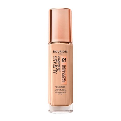 Always Fabulous Extreme Resist Foundation SPF20 kryjący podkład do twarzy 100 Rose Ivory 30ml