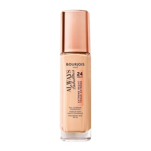 Always Fabulous Extreme Resist Foundation SPF20 kryjący podkład do twarzy 120 Light Ivory 30ml