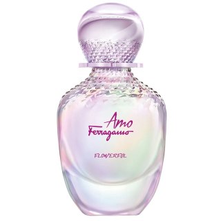 Amo Ferragamo Flowerful woda toaletowa spray 100ml - produkt bez opakowania