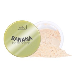 Banana Loose Powder sypki puder do twarzy 5.5g