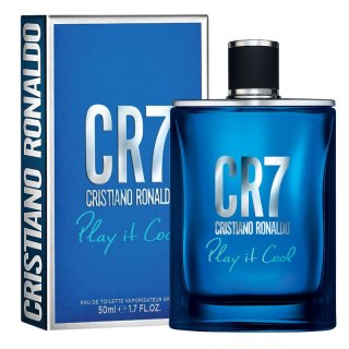 CR7 Play it Cool woda toaletowa spray 50ml