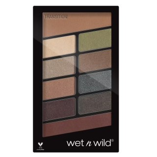 Color Icon Eyeshadow Palette paleta cieni do powiek Comfort Zone 10g