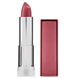 Color Sensational Smoked Roses nawilżająca szminka do ust 340 Blushed Rose 3.6g