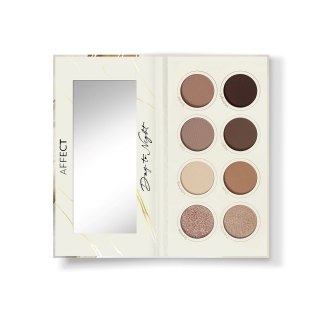 Day to Night Eyeshadow Palette paleta cieni do powiek 16g