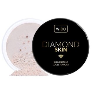 Diamond Skin Illuminating Loose Powder sypki puder do twarzy z kolagenem 5.5g