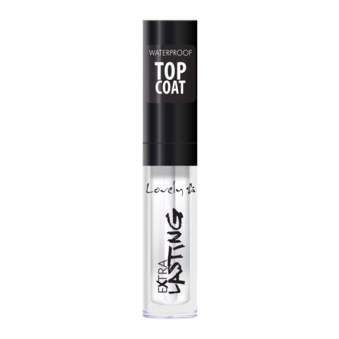 Extra Lasting Top Coat wodoodporny błyszczyk do ust 3.5ml