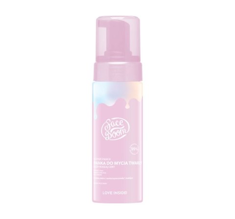 Foaming Face Wash oczyszczająca pianka do mycia twarzy 150ml