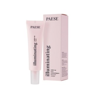 Illuminating Make-Up Base rozświetlająca baza pod makijaż 20ml