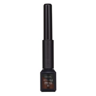 Infaillible Grip 24H Matte Liquid Liner matowy eyeliner w płynie 03 Marron