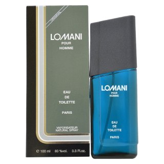 Lomani Pour Homme woda toaletowa spray 100ml