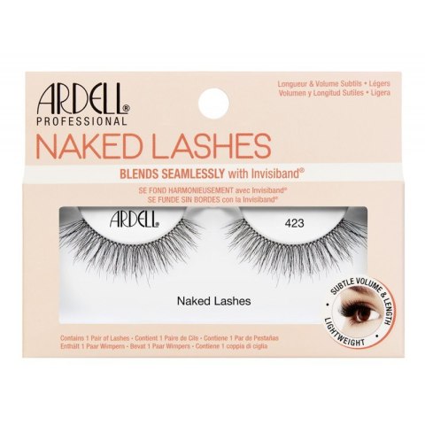 Naked Lashes para sztucznych rzęs 423 Black