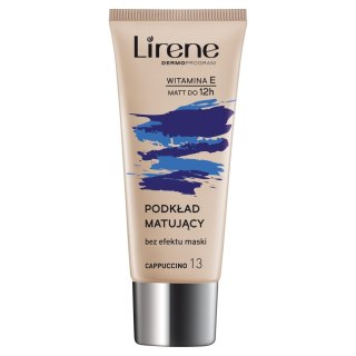 Nature Matte podkład matujący do twarzy 13 Cappuccino 30ml