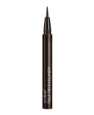 Proline Felt Tip Eyeliner eyeliner w pisaku Dark Brown 0.5g