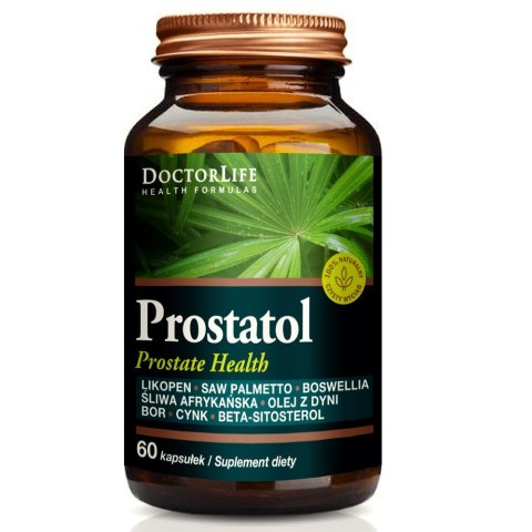 Prostatol 896mg suplement diety 60 kapsułek