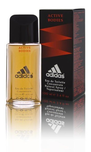 Adidas Active Bodies Woda toaletowa 100ml spray