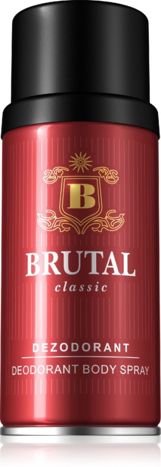 BRUTAL Classic Dezodorant spray 150 ml