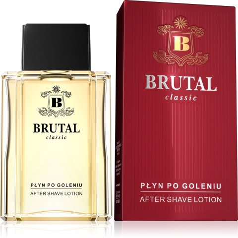 BRUTAL Classic Płyn po goleniu 100 ml