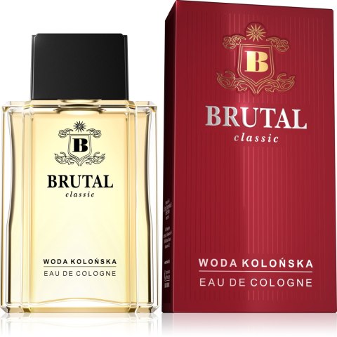 BRUTAL Classic Woda kolońska 100 ml