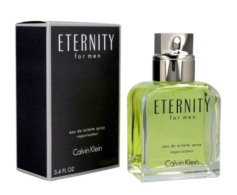 CALVIN KLEIN ETERNITY MEN woda toaletowa 30ml