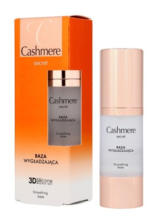 CASHMERE Secret Glam Baza pod makijaż wygładzająca 30 ml