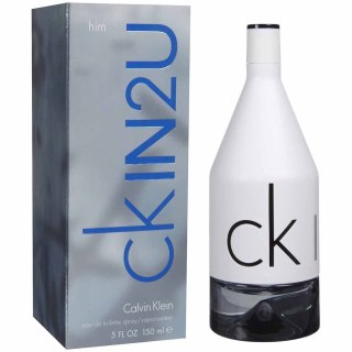 Calvin Klein IN2U Men Woda Toaletowa 150ml