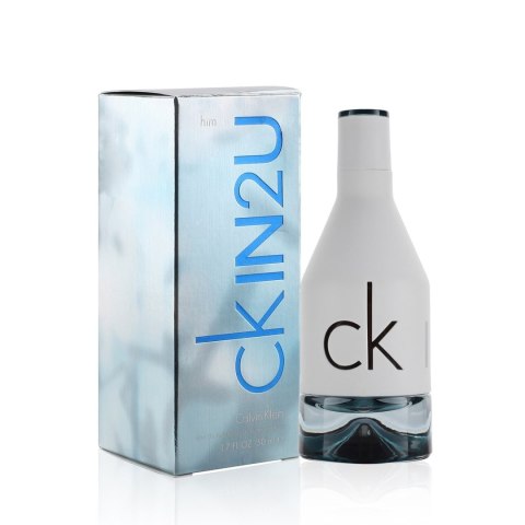 Calvin Klein IN2U Men Woda Toaletowa 50ml