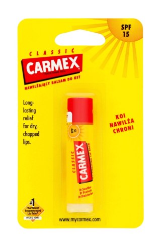 Carmex Pomadka ochronna w sztyfcie Classic 4,25g