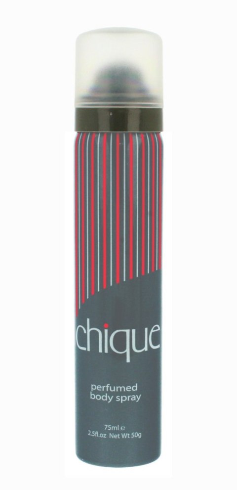 Chique Dezodorant spray 75ml