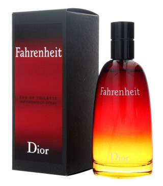 Christian Dior Fahrenheit Woda toaletowa 100ml