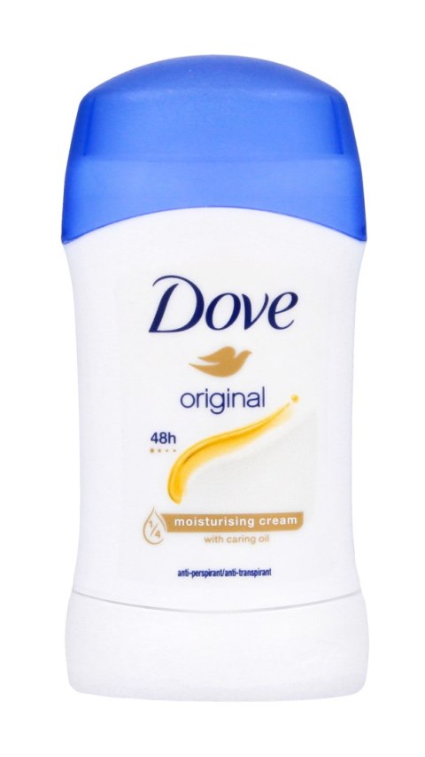 DOVE Original Antyperspirant damski w sztyfcie 40 ml DOVE Original Antyperspirant damski w sztyfcie 40 ml
